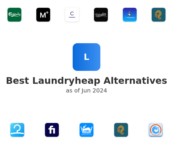Best Laundryheap Alternatives