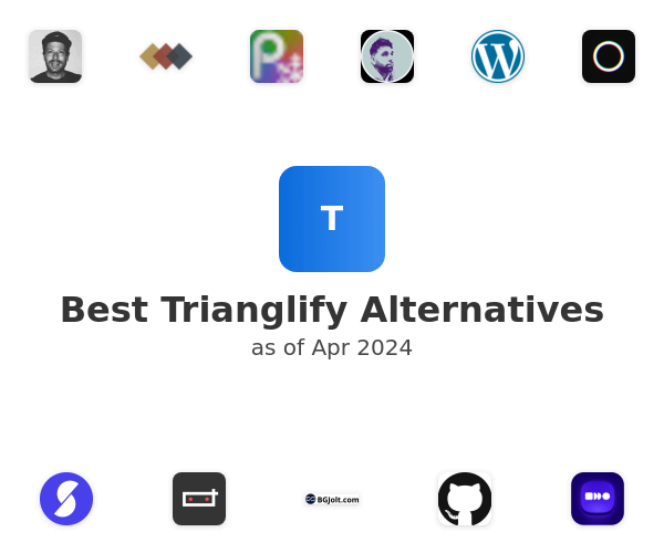 Best Trianglify Alternatives