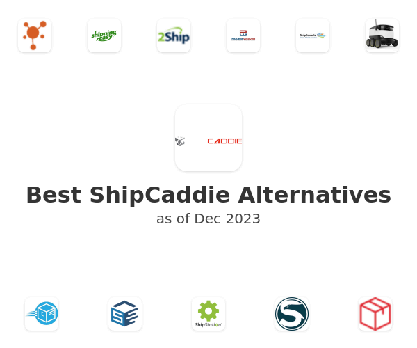 Best ShipCaddie Alternatives