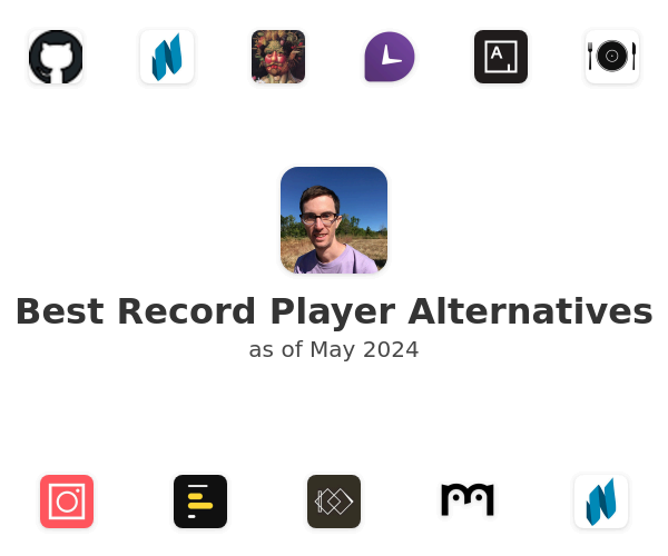 Best Record Player Alternatives