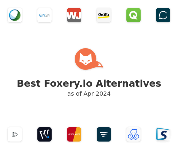 Best Foxery.io Alternatives