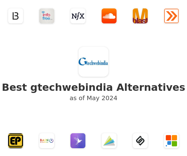Best gtechwebindia Alternatives