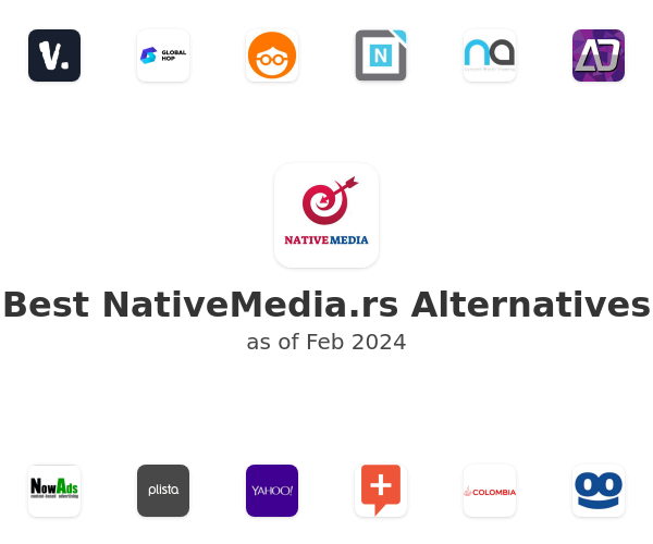 Best NativeMedia.rs Alternatives