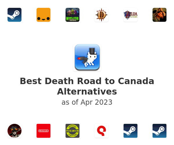 Best Death Road to Canada Alternatives