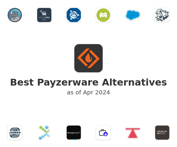 Best Payzerware Alternatives