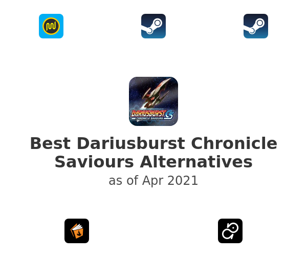 Best Dariusburst Chronicle Saviours Alternatives