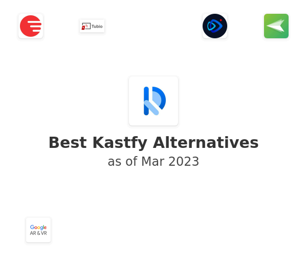 Best Kastfy Alternatives