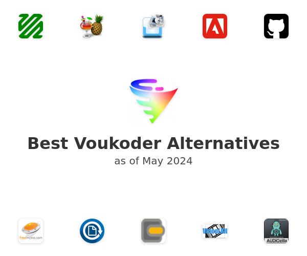 Best Voukoder Alternatives