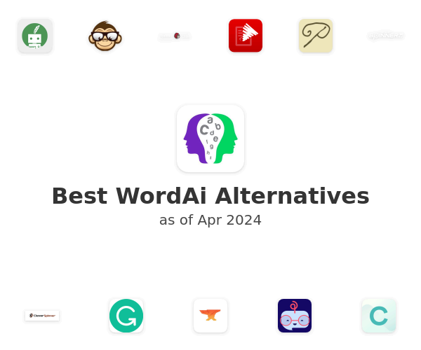 Best WordAi Alternatives