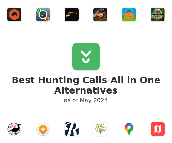 Best Hunting Calls All in One Alternatives