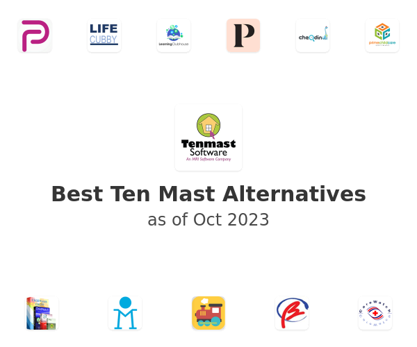 Best Ten Mast Alternatives
