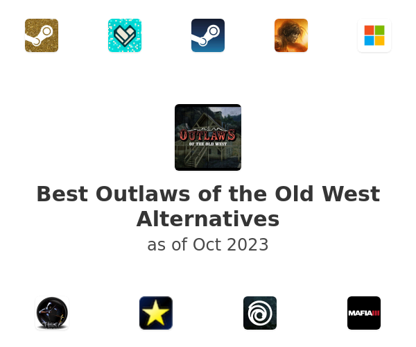 Best Outlaws of the Old West Alternatives