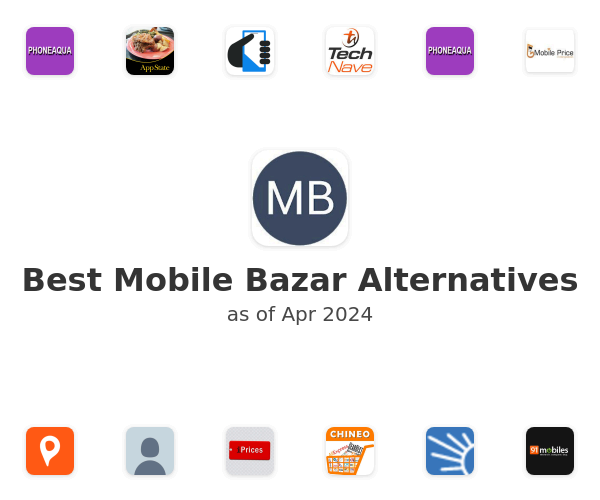Best Mobile Bazar Alternatives