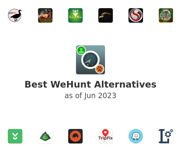 Best WeHunt Alternatives