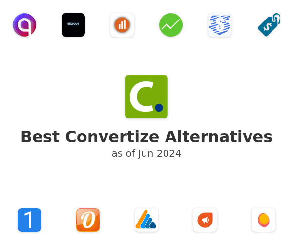 Best Convertize Alternatives
