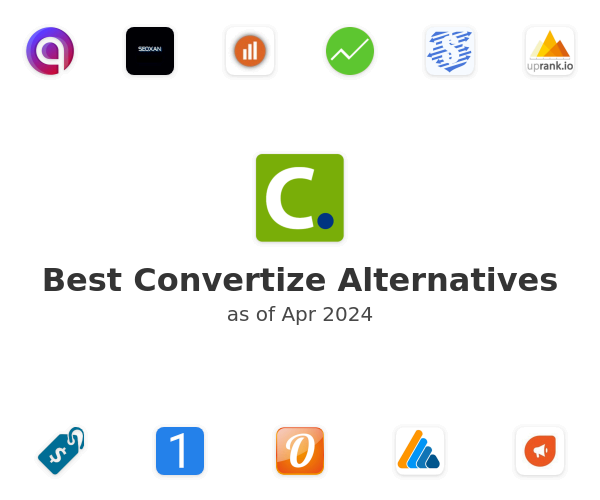 Best Convertize Alternatives