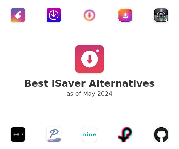 Best iSaver Alternatives