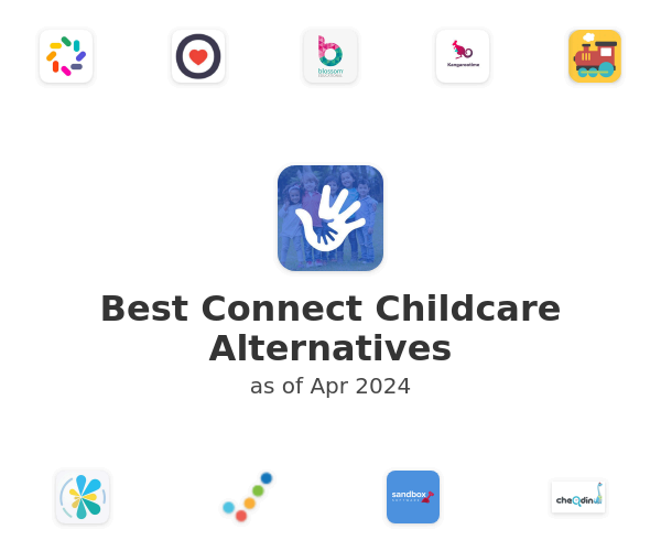 Best Connect Childcare Alternatives