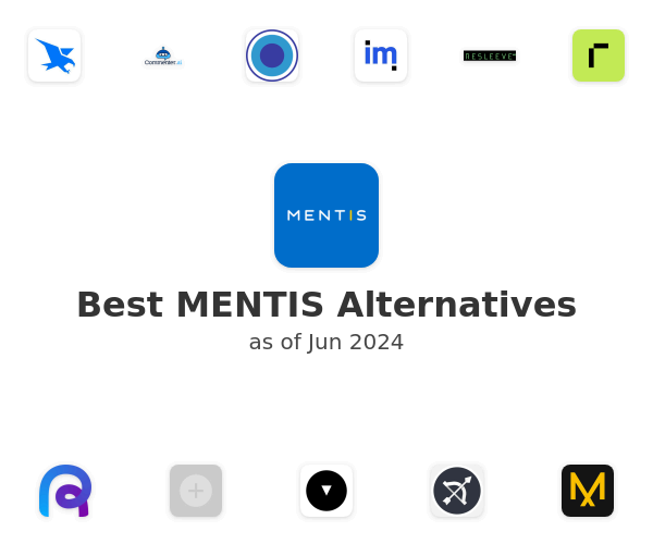 Best MENTIS Alternatives