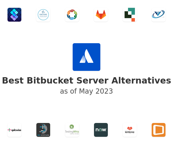 Best Bitbucket Server Alternatives