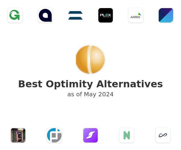 Best Optimity Alternatives