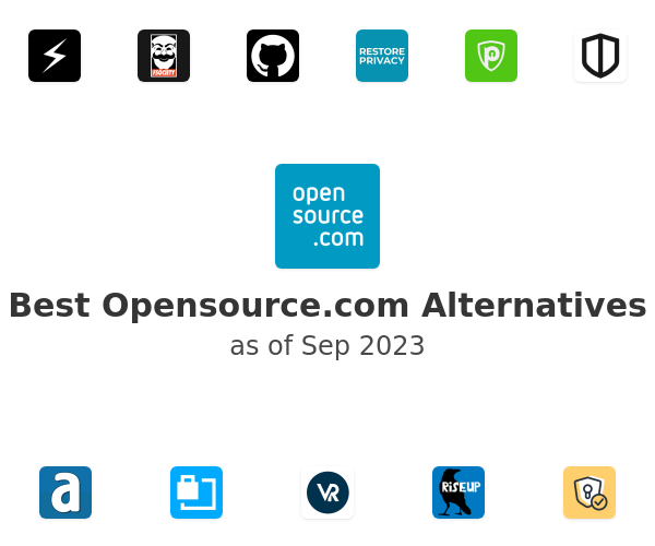 Best Opensource.com Alternatives