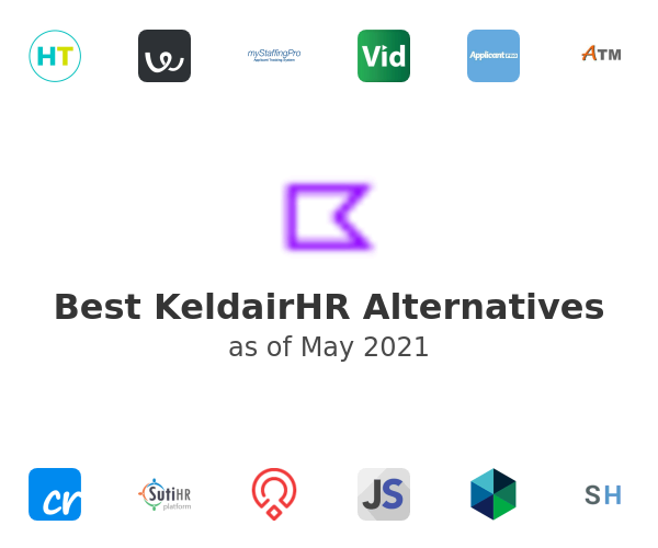 Best KeldairHR Alternatives
