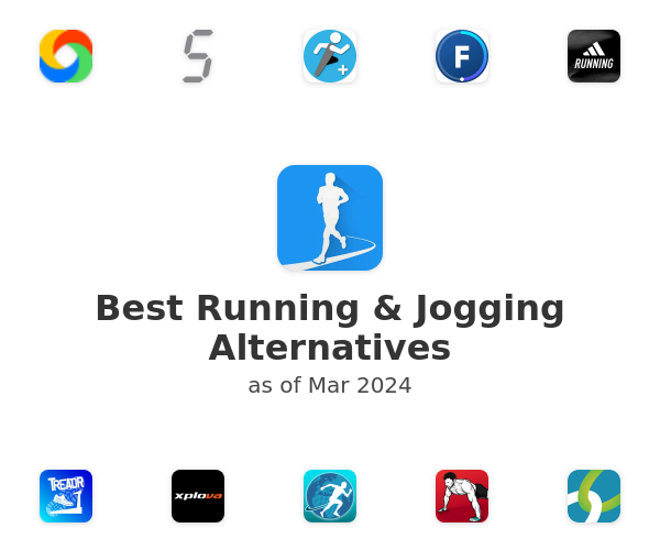 Best Running & Jogging Alternatives