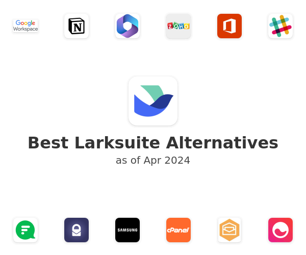Best Larksuite Alternatives