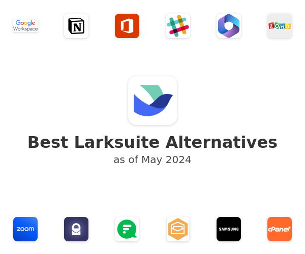 Best Larksuite Alternatives
