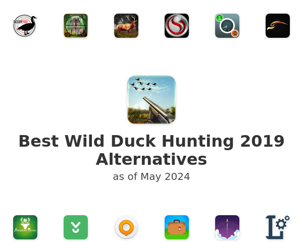 Best Wild Duck Hunting 2019 Alternatives