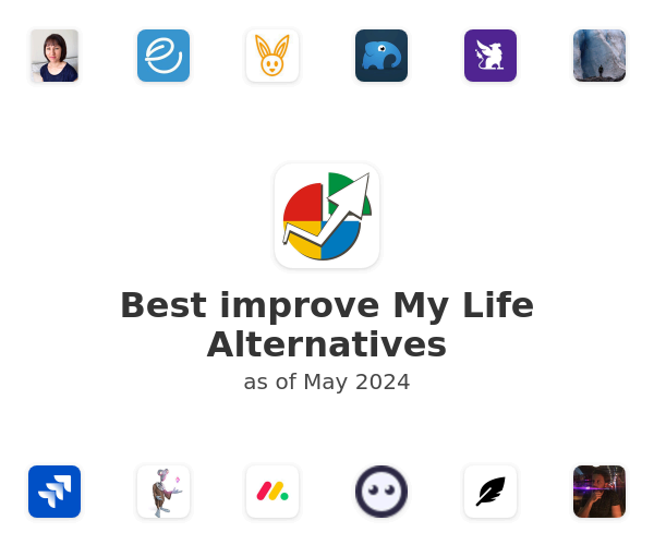 Best improve My Life Alternatives