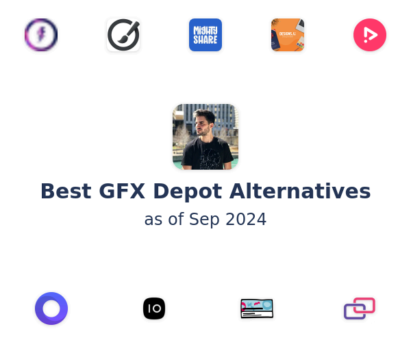 Best GFX Depot Alternatives