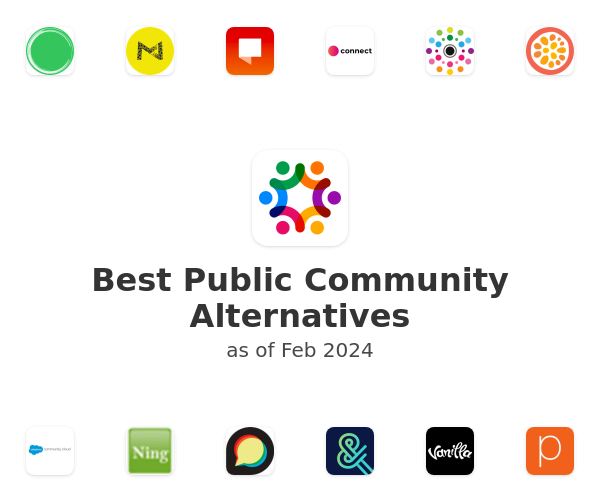 Best Public Community Alternatives