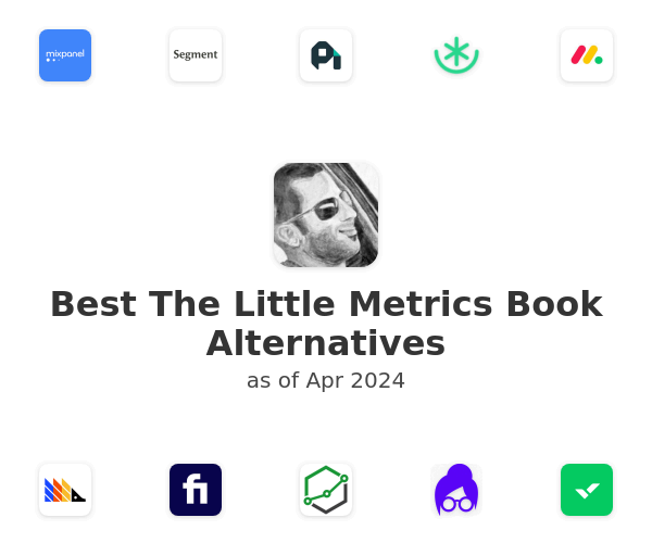 Best The Little Metrics Book Alternatives