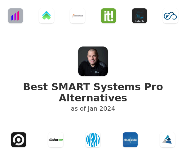 Best SMART Systems Pro Alternatives