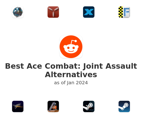 Best Ace Combat: Joint Assault Alternatives