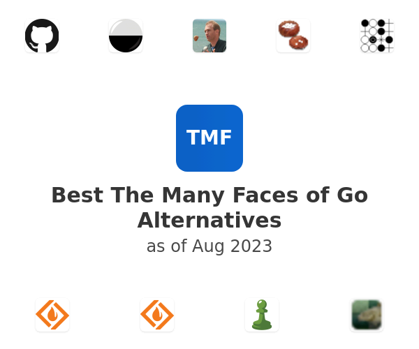 Best The Many Faces of Go Alternatives