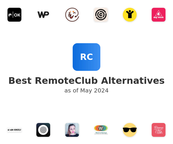 Best RemoteClub Alternatives