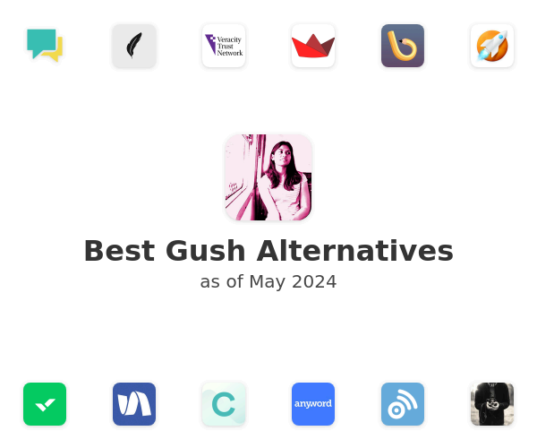 Best Gush Alternatives