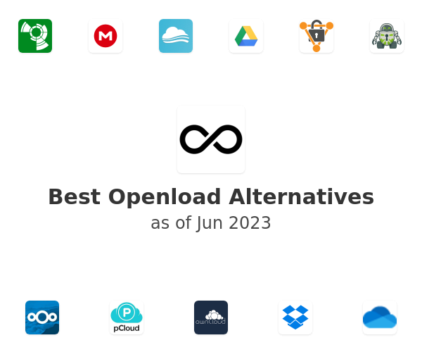 Best Openload Alternatives