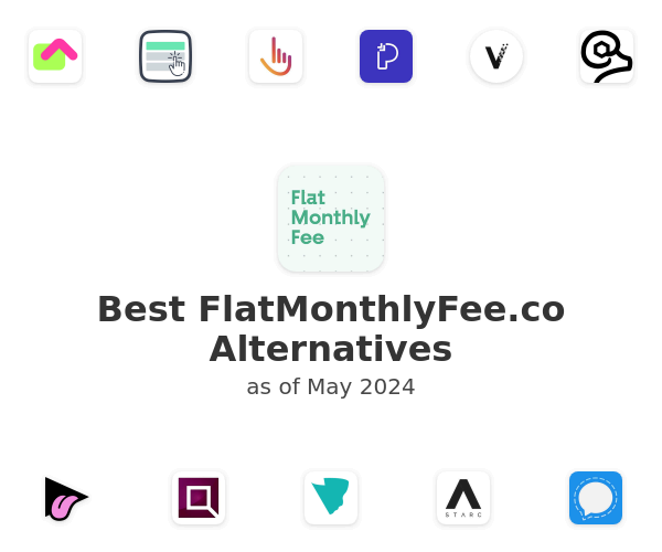 Best FlatMonthlyFee.co Alternatives