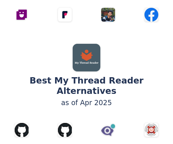 Best My Thread Reader Alternatives