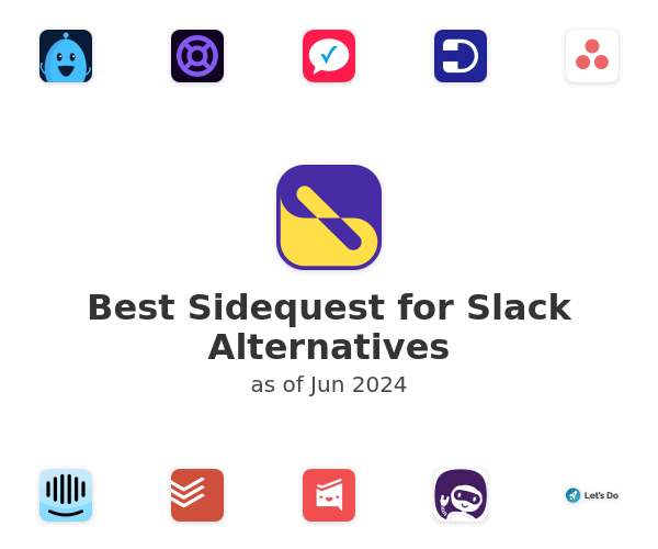 Best Sidequest for Slack Alternatives