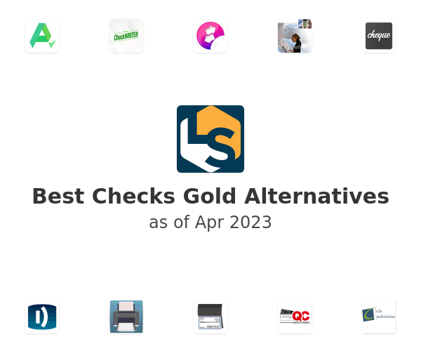 Best Checks Gold Alternatives