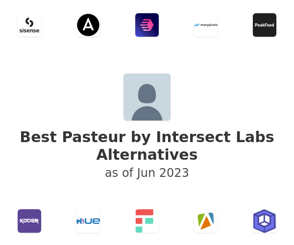 Best Pasteur by Intersect Labs Alternatives