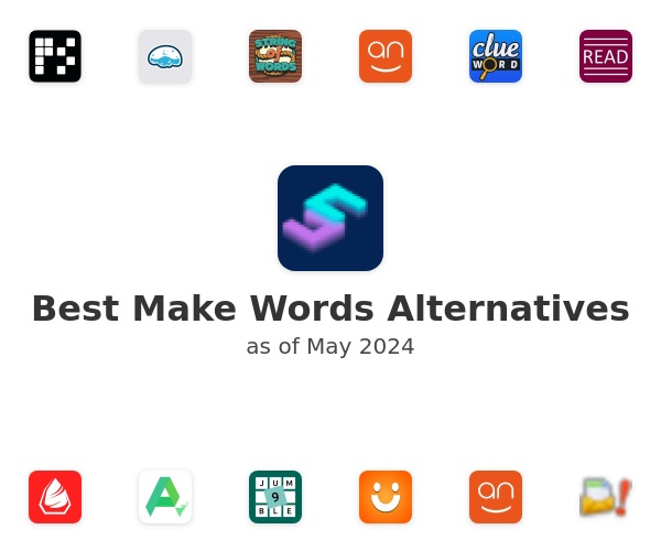 Best Make Words Alternatives