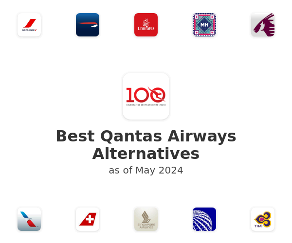 Best Qantas Airways Alternatives