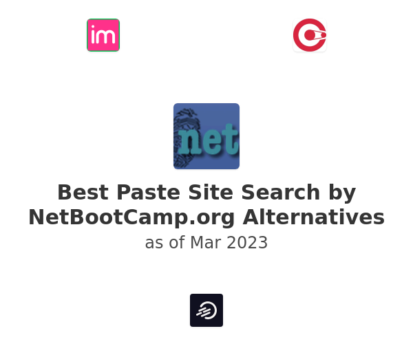 Best Paste Site Search by NetBootCamp.org Alternatives