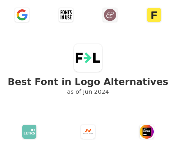 Best Font in Logo Alternatives